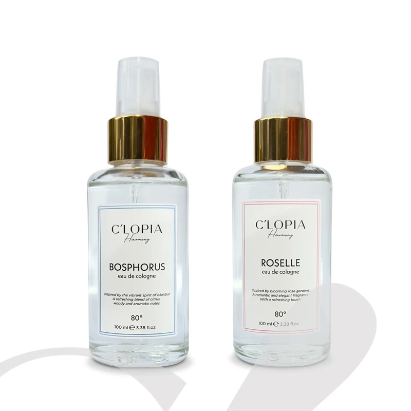 Eau De Cologne Bosphorus & Roselle