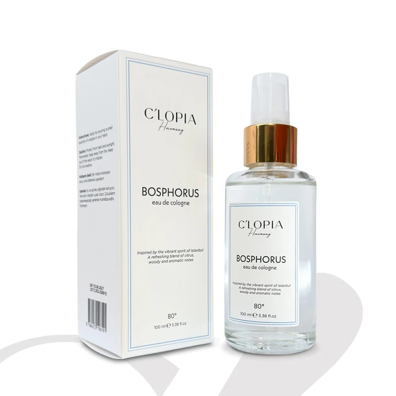 Bosphorus Eau de Cologne 100ml