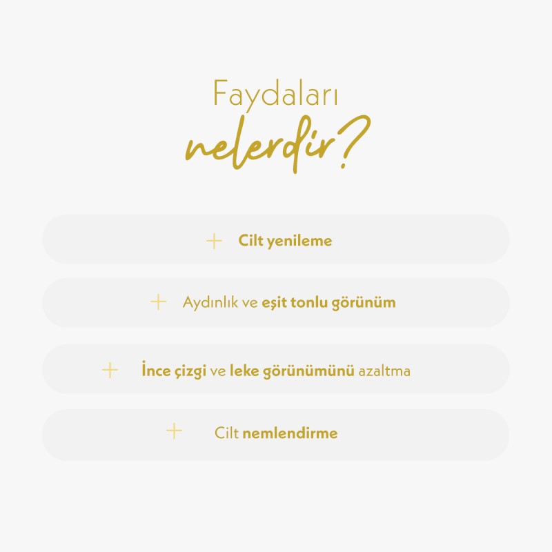 C Vitaminli Yüz Leke Serumu