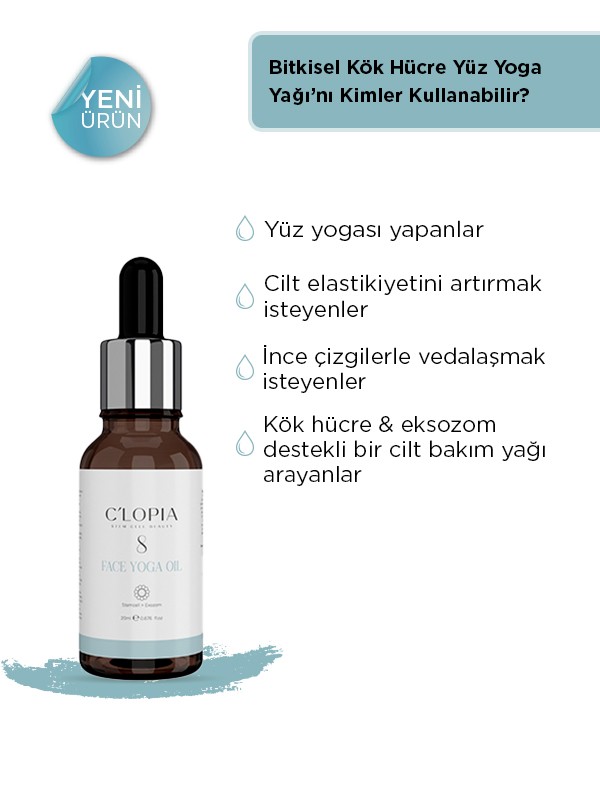 Bitkisel Kök Hücre Harmony Set