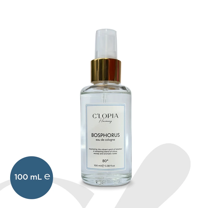 Bosphorus Eau de Cologne 100ml