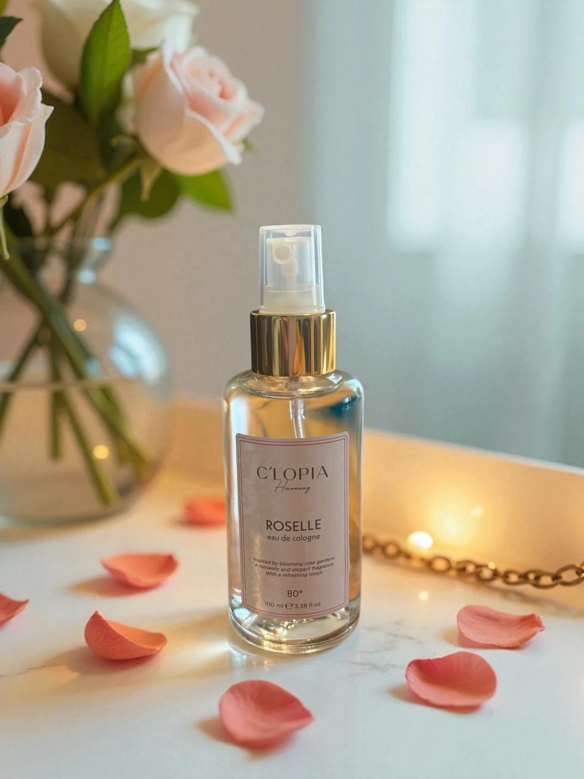 Eau De Cologne Bosphorus & Roselle