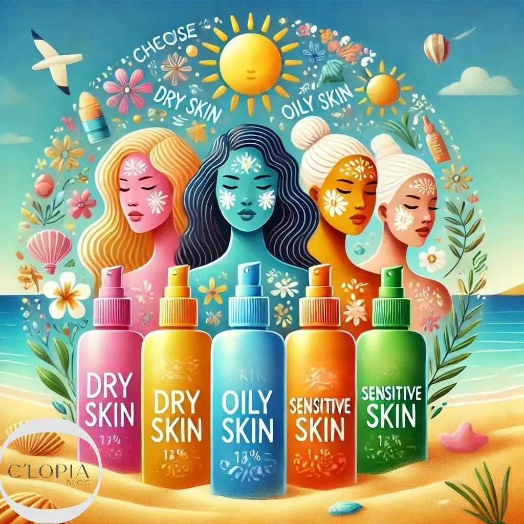 Choosing the Right Sunscreen for Your Skin Type: The Complete Guide