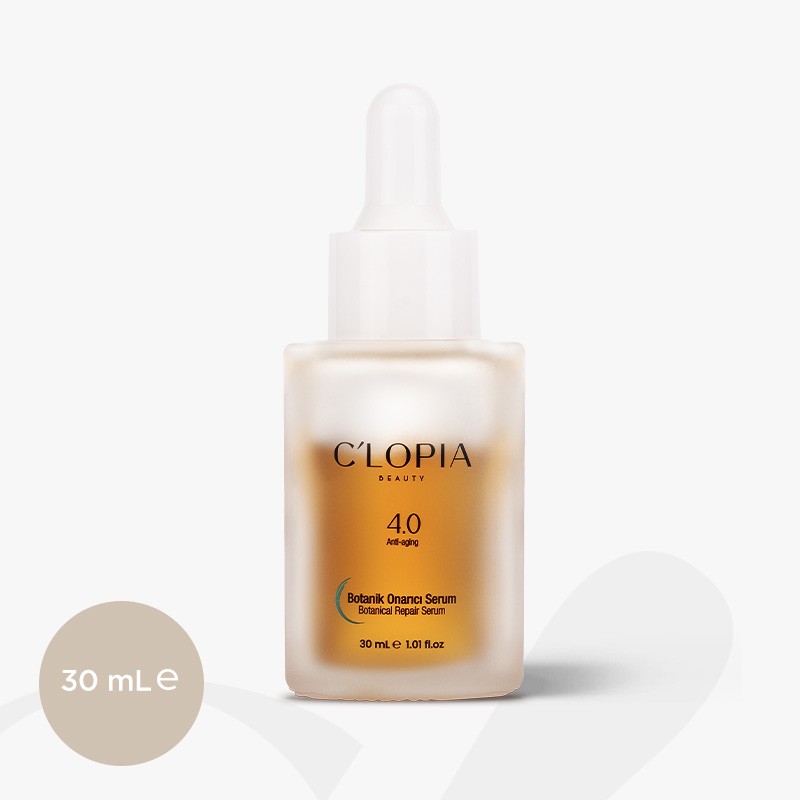 4.0 Anti Aging Botanik Onarıcı Serum 