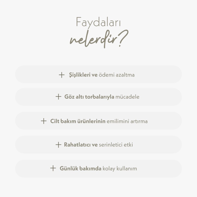 Jade Roller Cilt Masaj Aleti / Yeşim