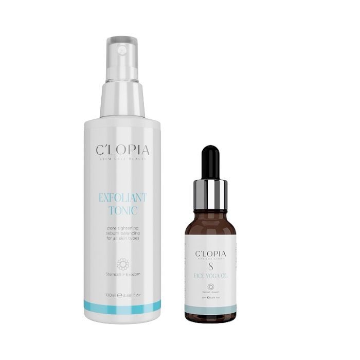 Bitkisel Kök Hücre Anti Aging Leke Cell Karşıtı Tonik & Bitkisel Kök Hücre Yüz Yoga Yağı