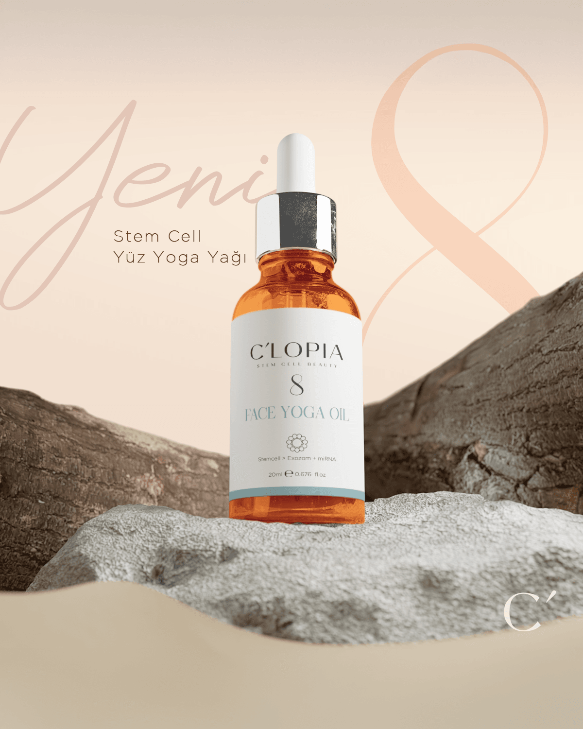 Yüz Yogası Yağı: Cildiniz İçin Doğal Mucize