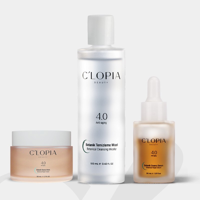 Anti-aging Botanik Onarıcı Set