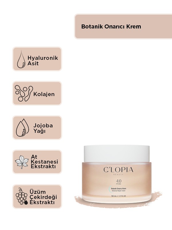 4.0 Anti Aging Botanik Onarıcı Set