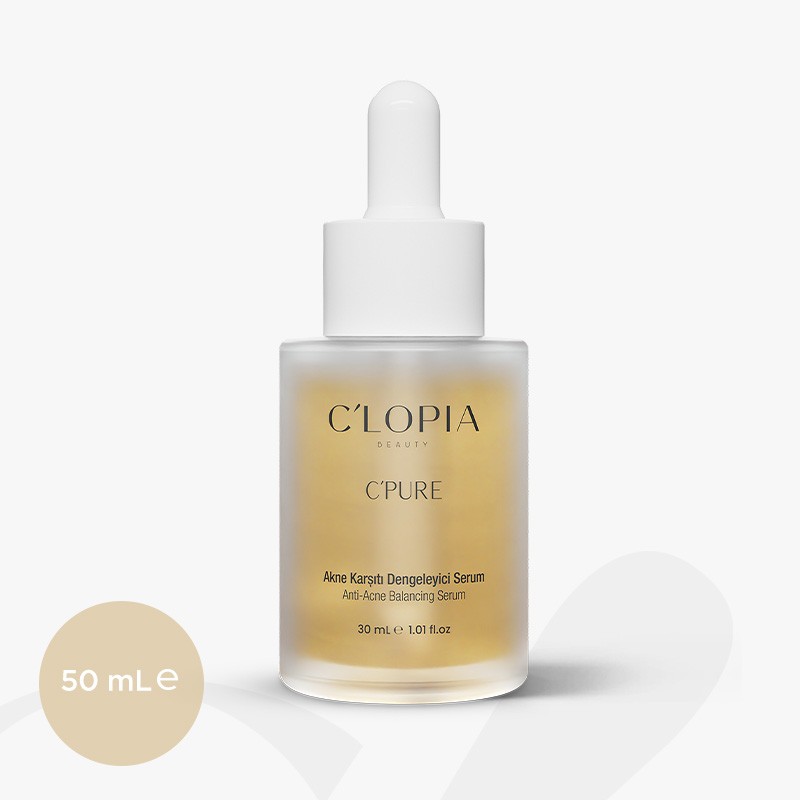 Akne Karşıtı Dengeleyici Serum