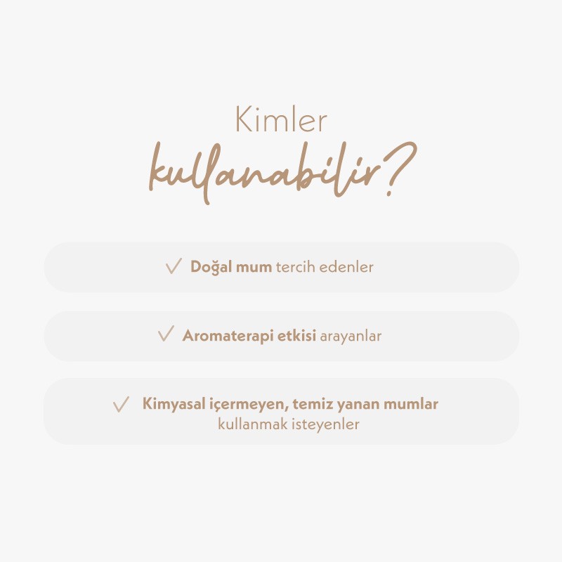  Madagaskar Hindistan Cevizi Kokulu Soya Mum - Siyah