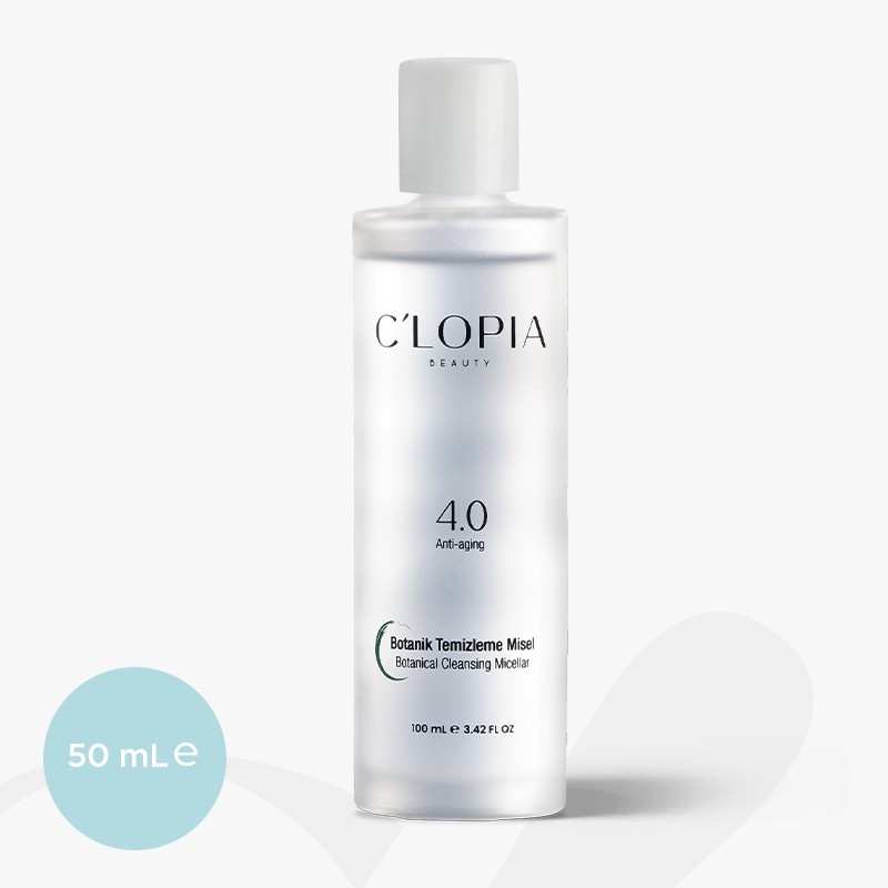 4.0 Anti Aging Botanik Temizleme Misel