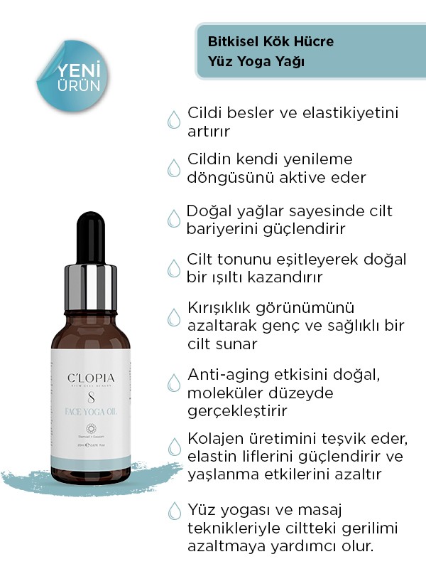 Bitkisel Kök Hücre Harmony Set