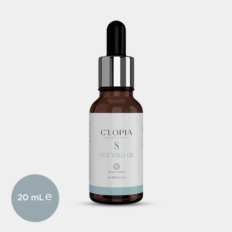 C'LOPIA Stem Cell Yüz Yoga Yağı