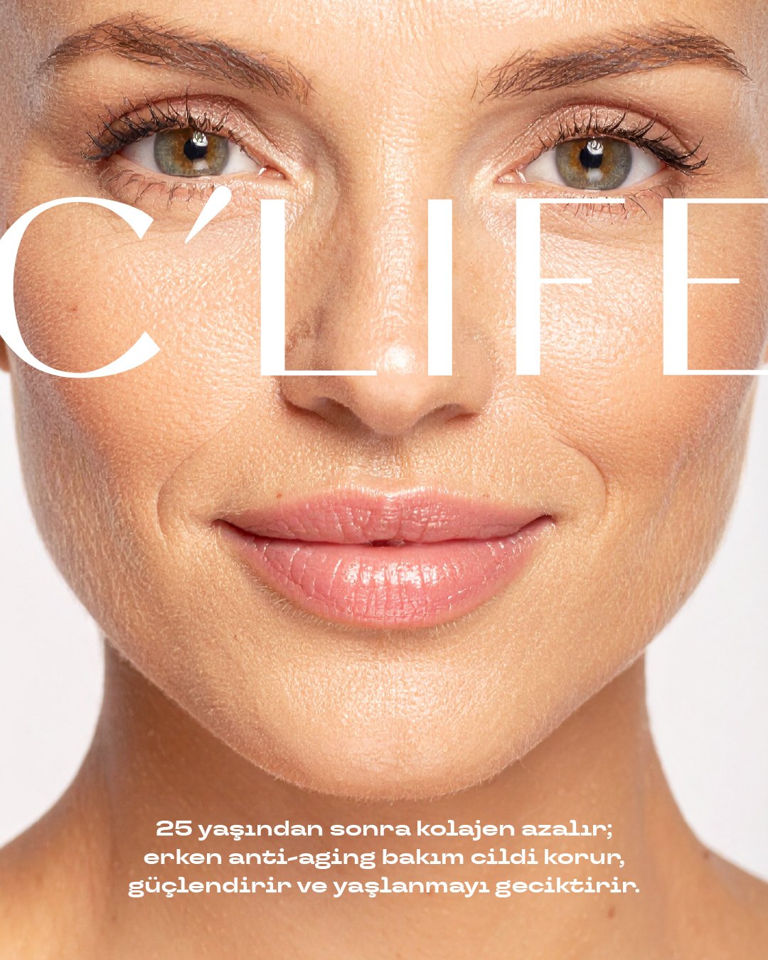 25 Yaşından Sonra Kolajen Üretimi Azalır: Anti-Aging Bakıma Ne Zaman ve Nasıl Başlanmalı?