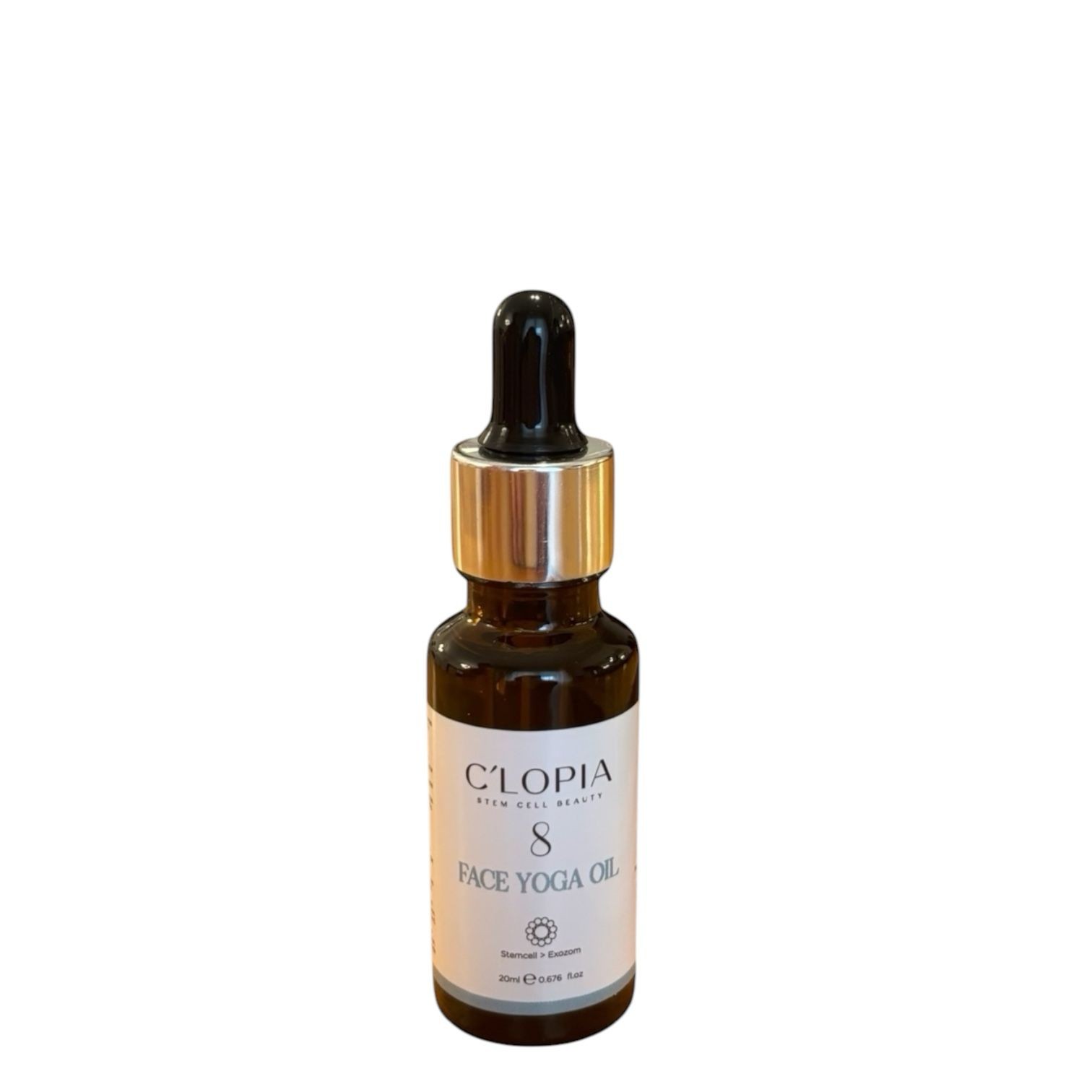 Stem Cell Yüz Yoga Yağı