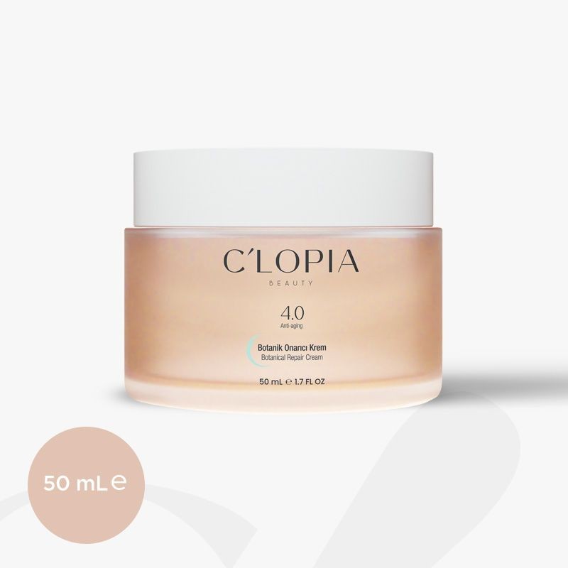 4.0 Anti Aging Botanik Onarıcı Krem 