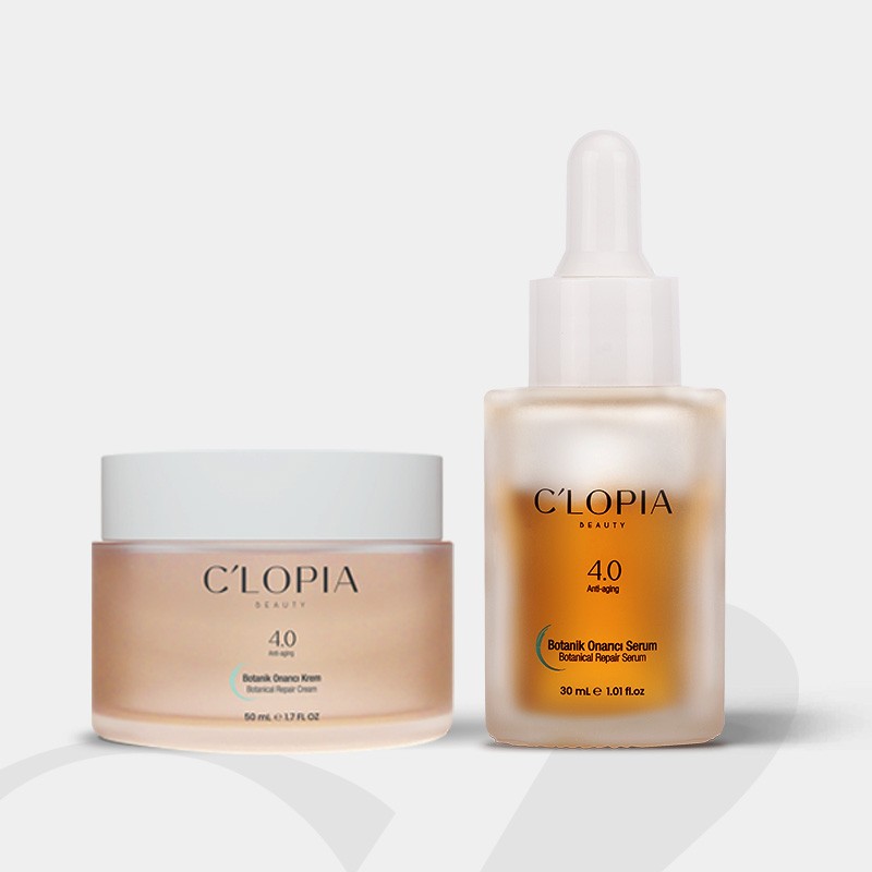 Anti-aging Botanik Onarıcı İkili