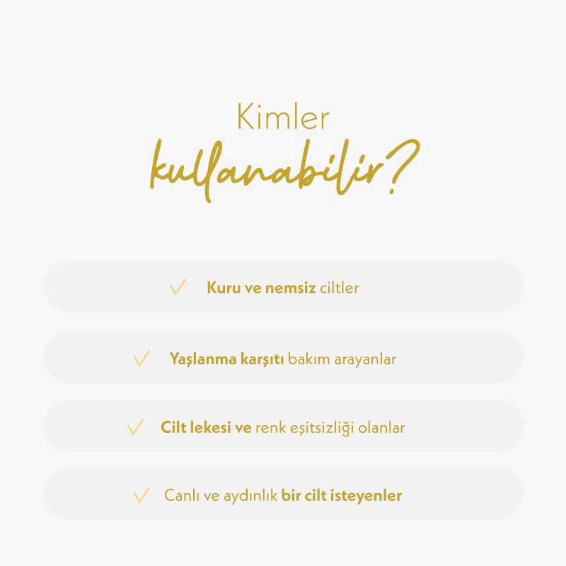 C Vitaminli Yüz Leke Serumu