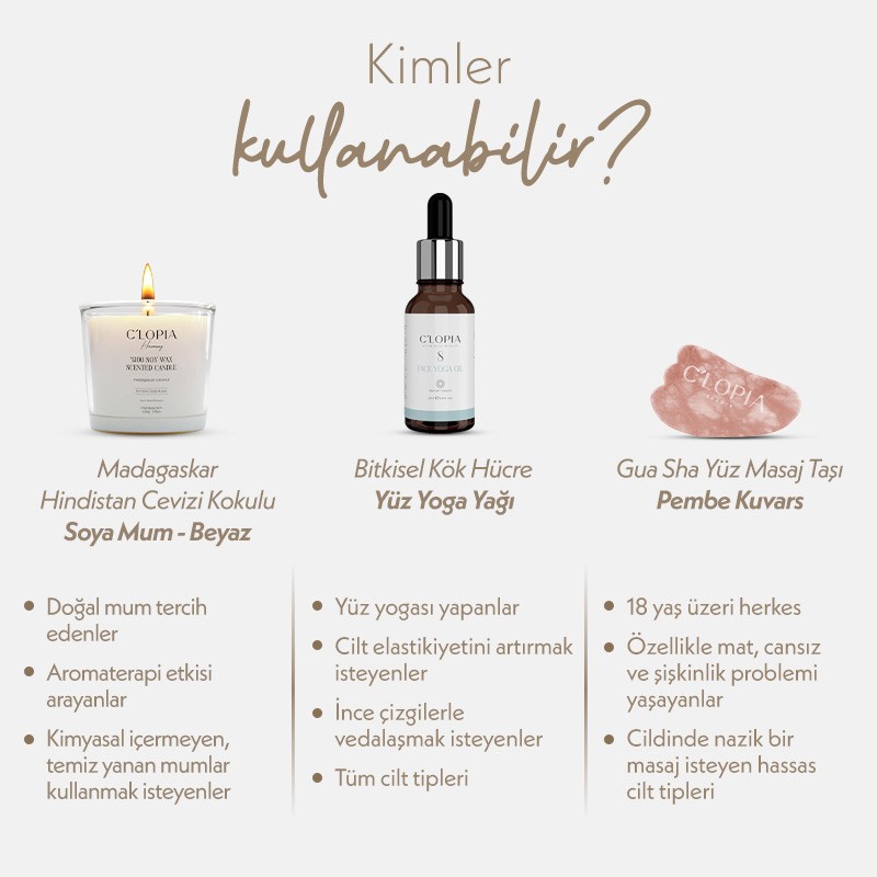 Güzellik Ritüeli Seti | Leke Karşıtı Anti-aging Bitkisel Kök Hücre Bakımı