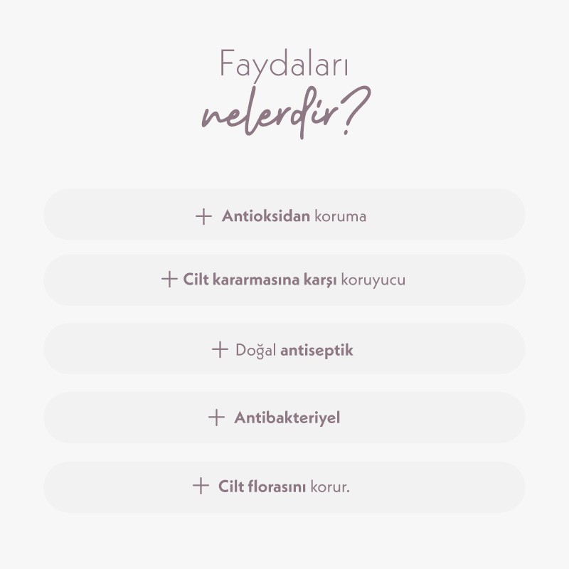 Bitkisel Kök Hücre Roll-on / Geranium (ıtır bitkisi)