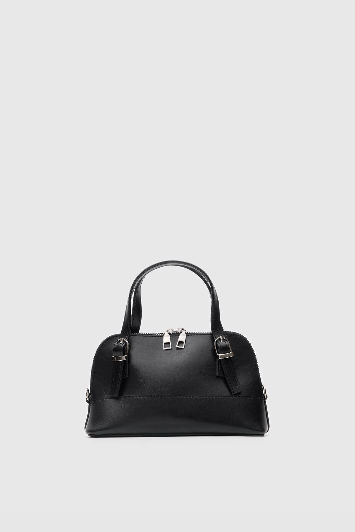 Mini Çapraz Çanta - Siyah