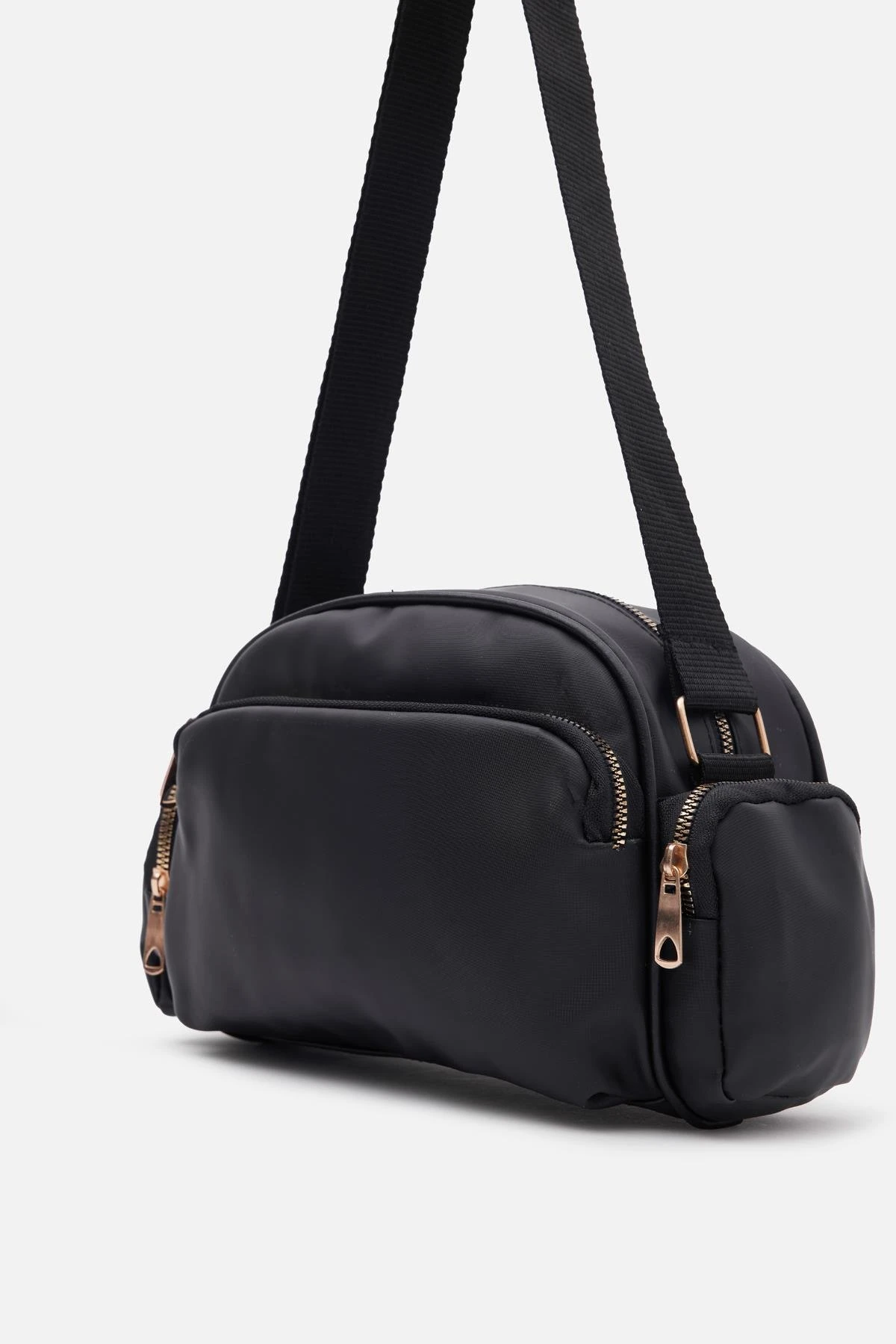 Dört Bölmeli Çanta