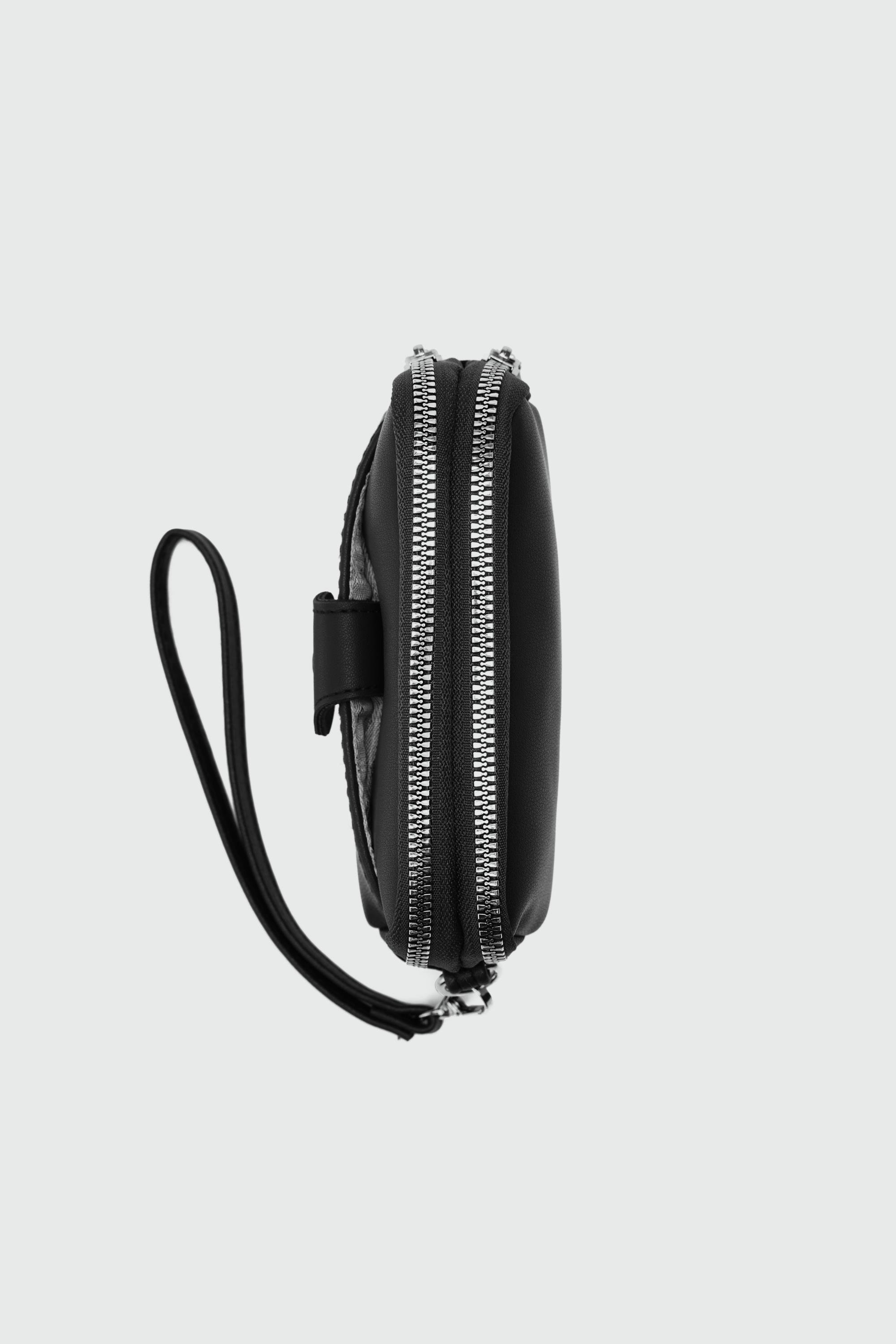 Üç Bölmeli El Cüzdanı