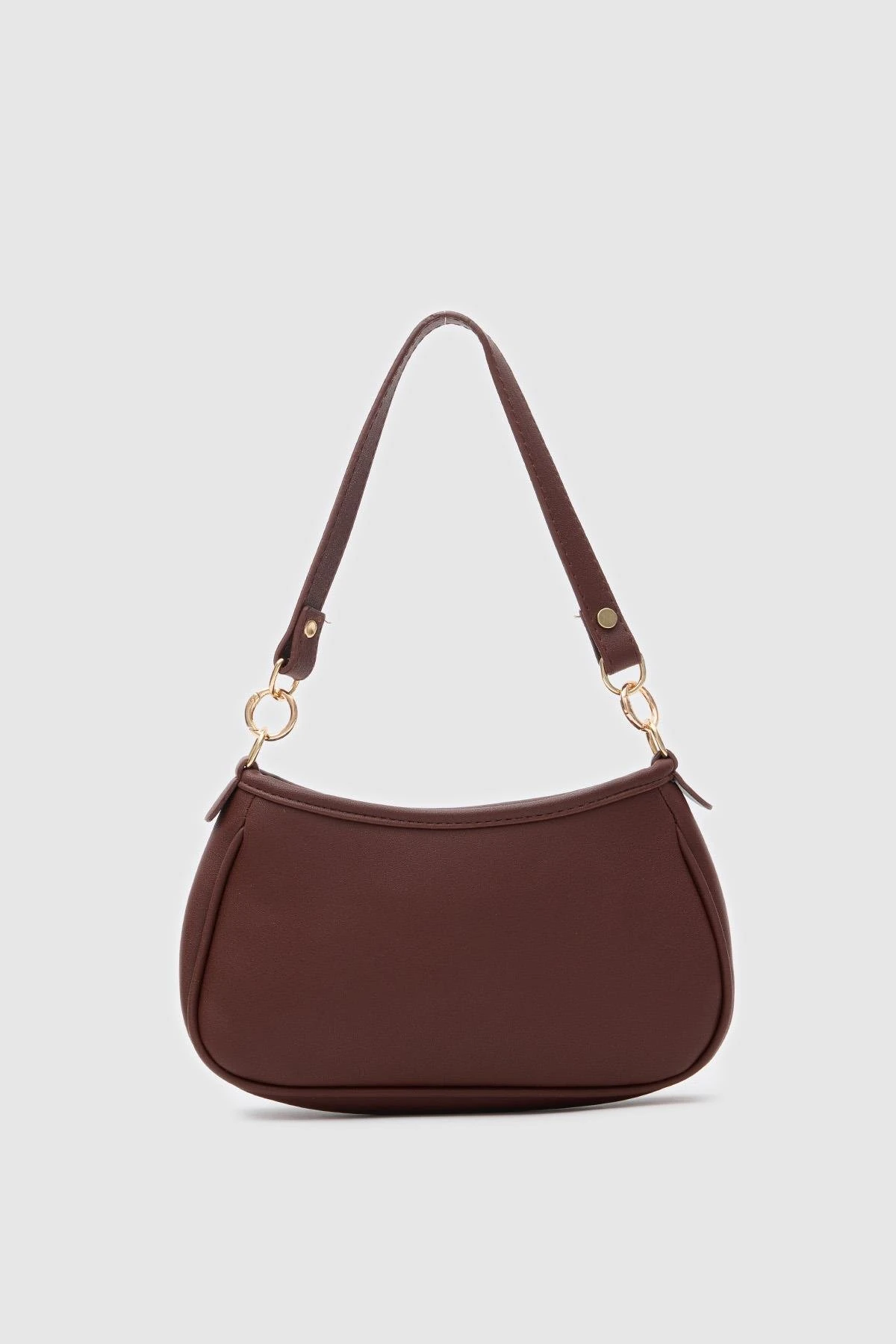 Baget Çanta - Acı Kahve