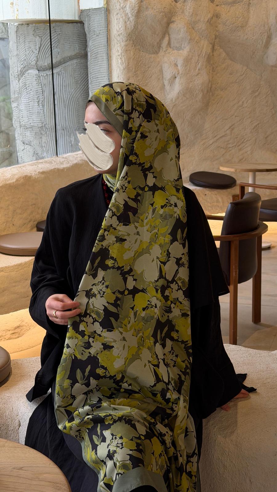 QALOR SCARF fotoğraf 5