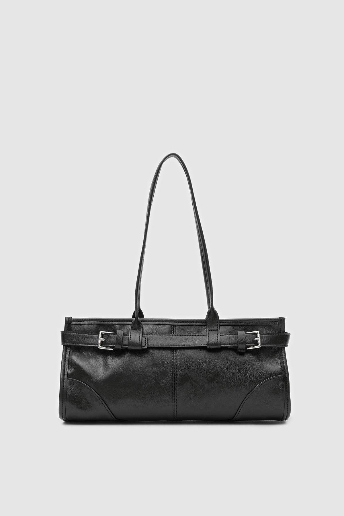 Vintage Baget Çanta