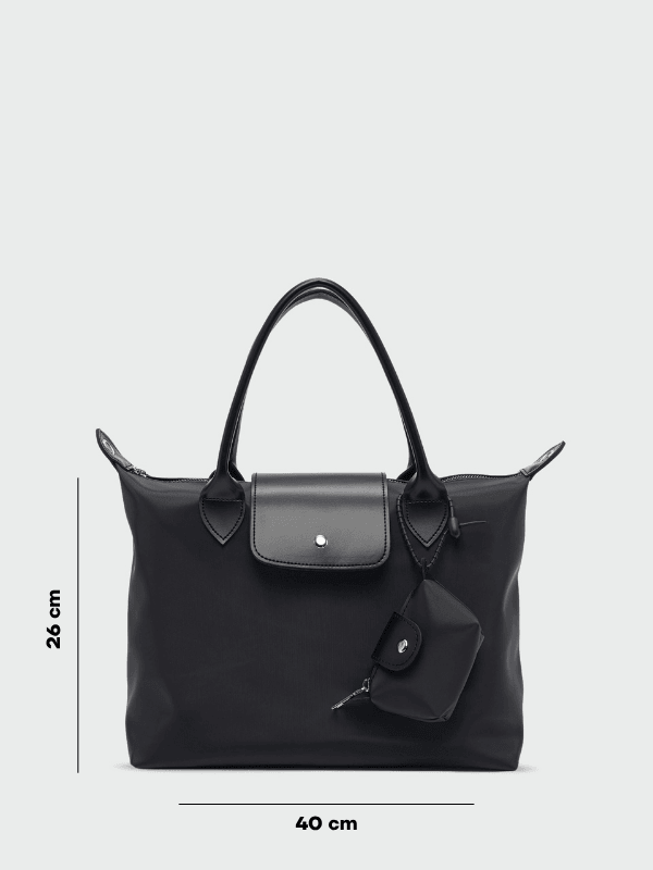 Charmlı Kadın Omuz Çantası