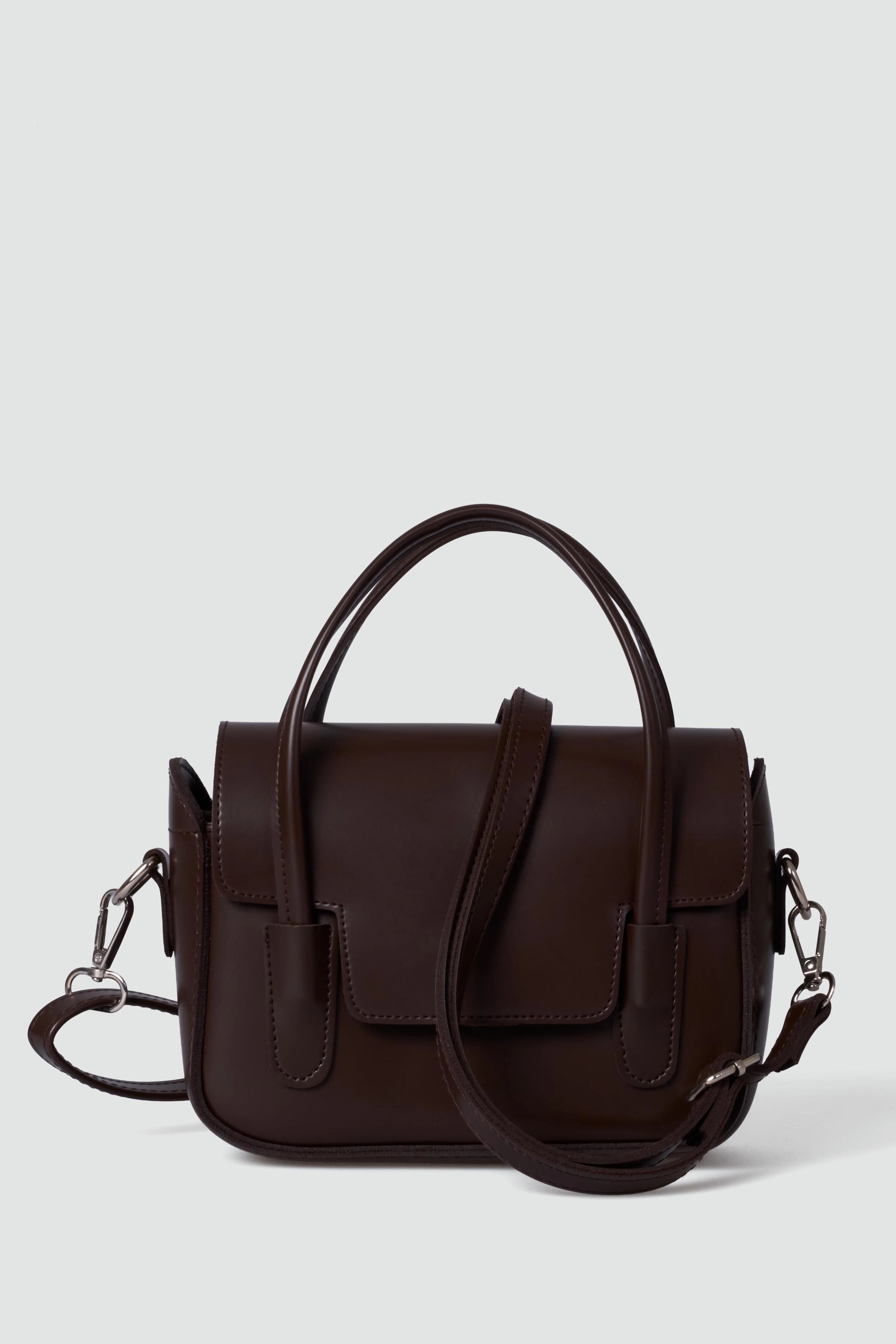 Basic El ve Omuz Çantası