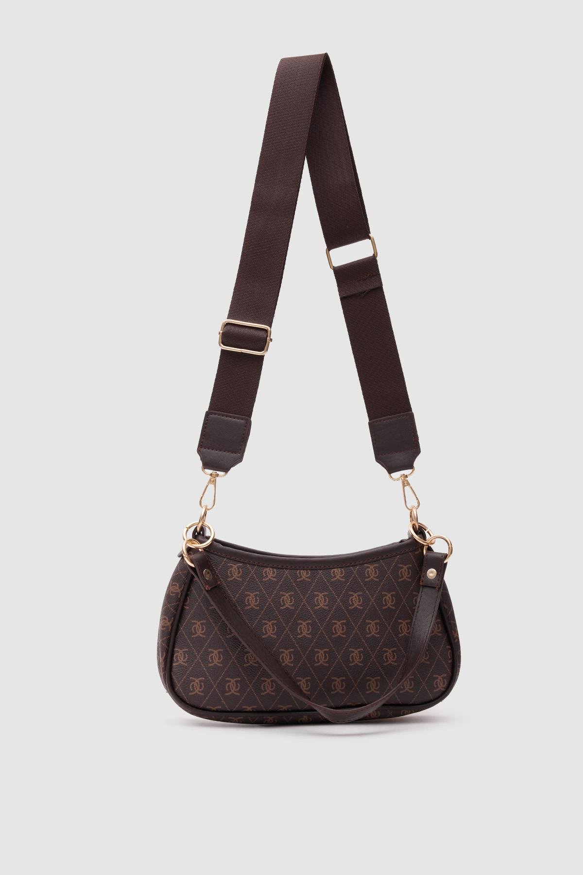 Monogram Baget Çanta