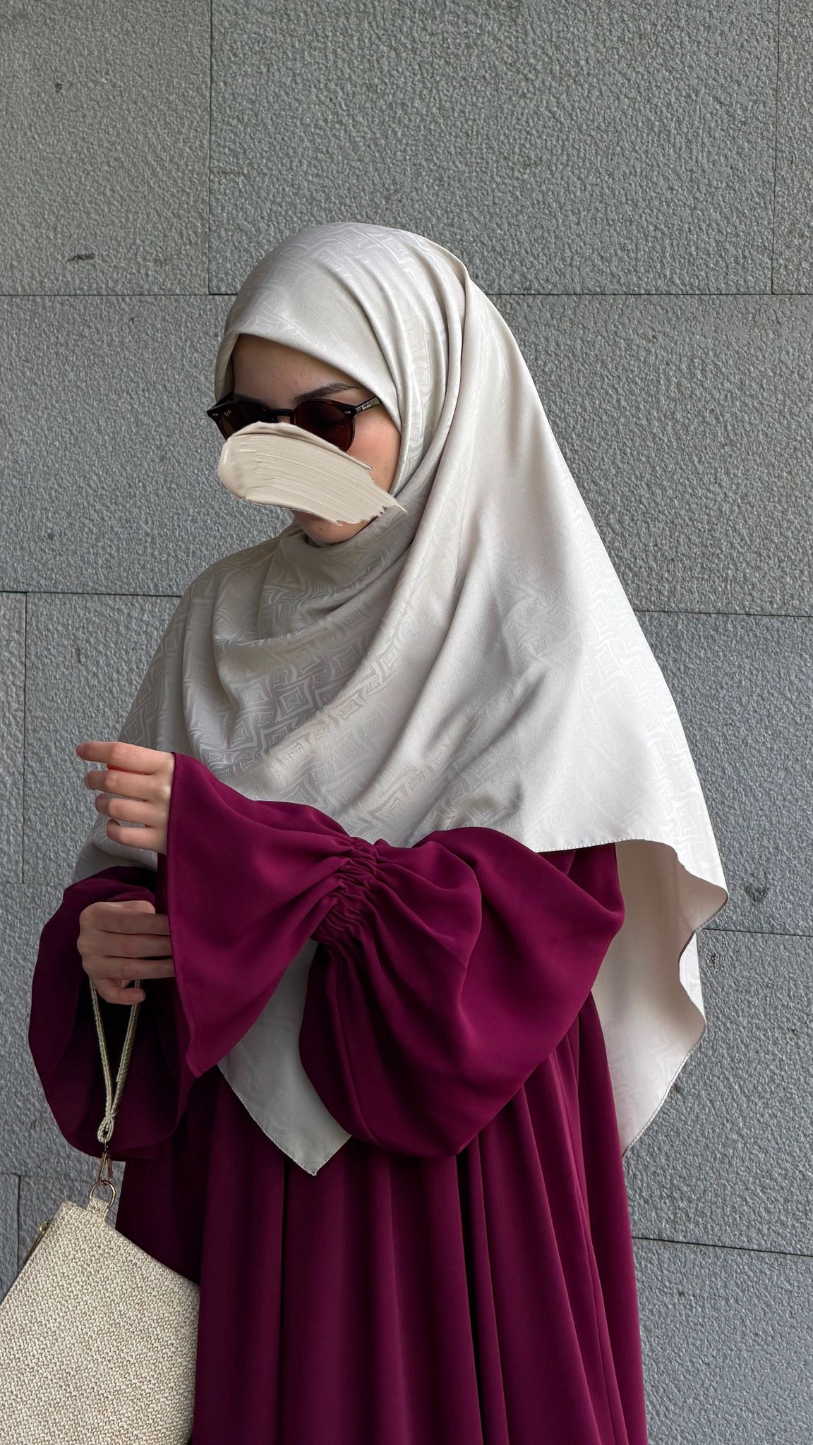 QALOR SCARF fotoğraf 1