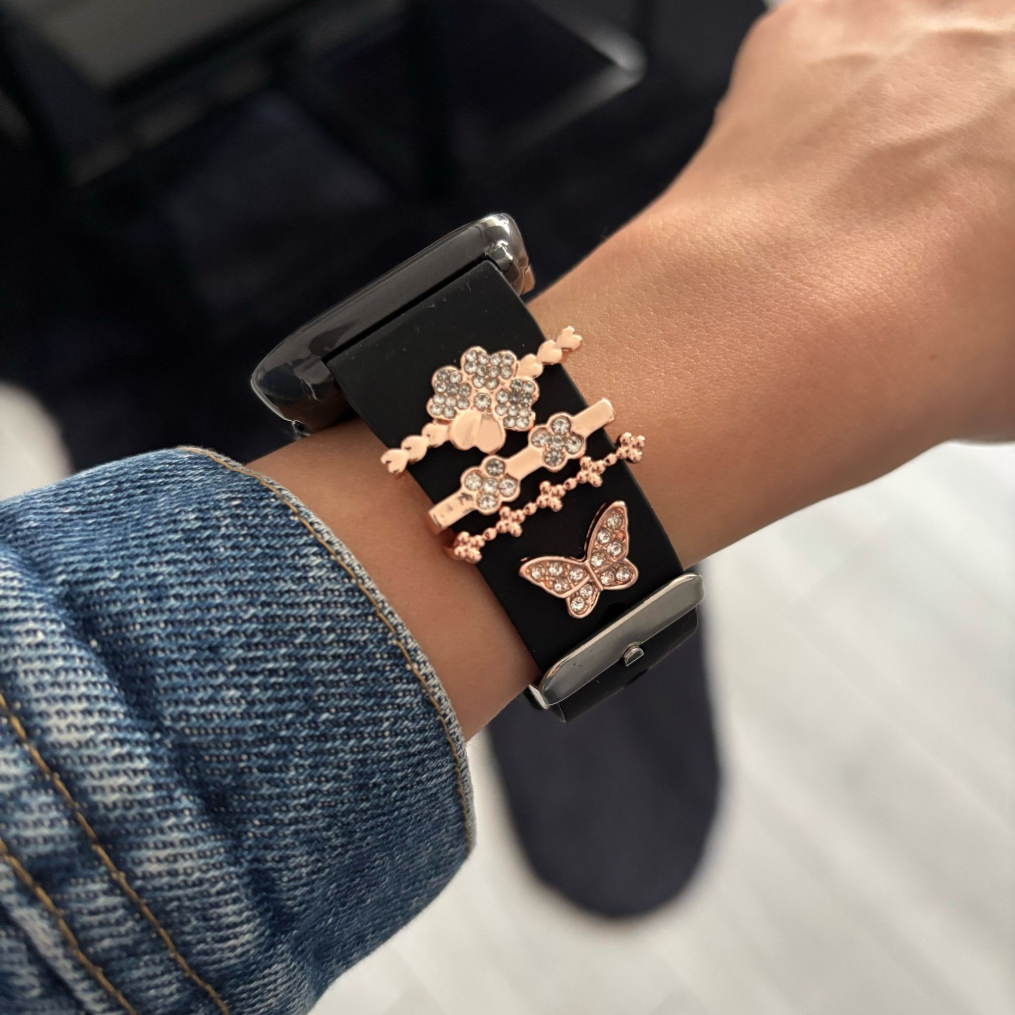 Apple Watch Charm Lucky