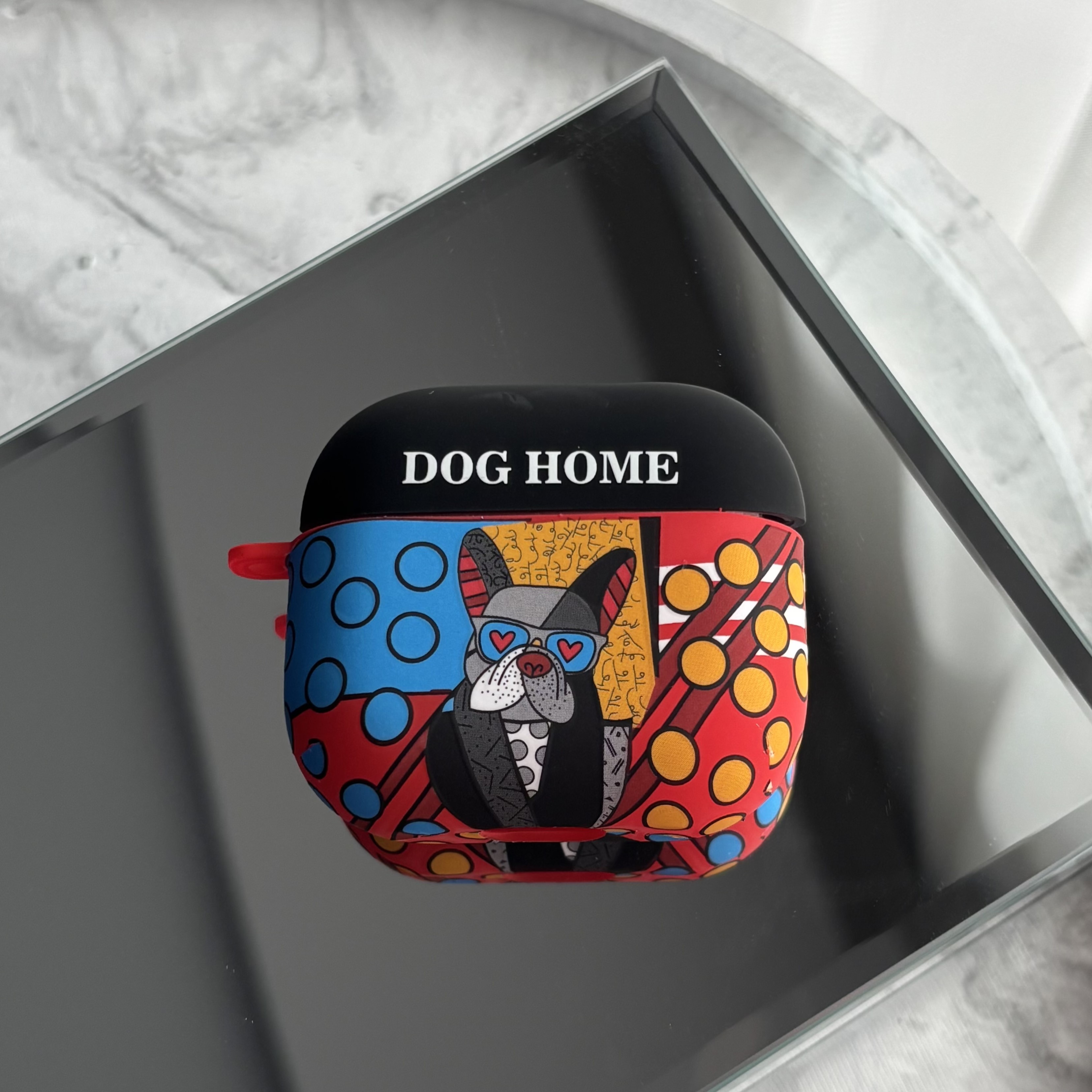 Airpods Koruma Kılıfı Dog Home