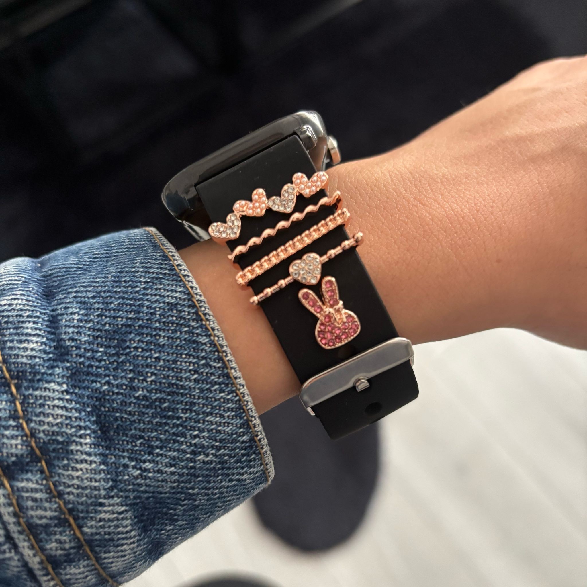 Apple Watch Charm Rubbit