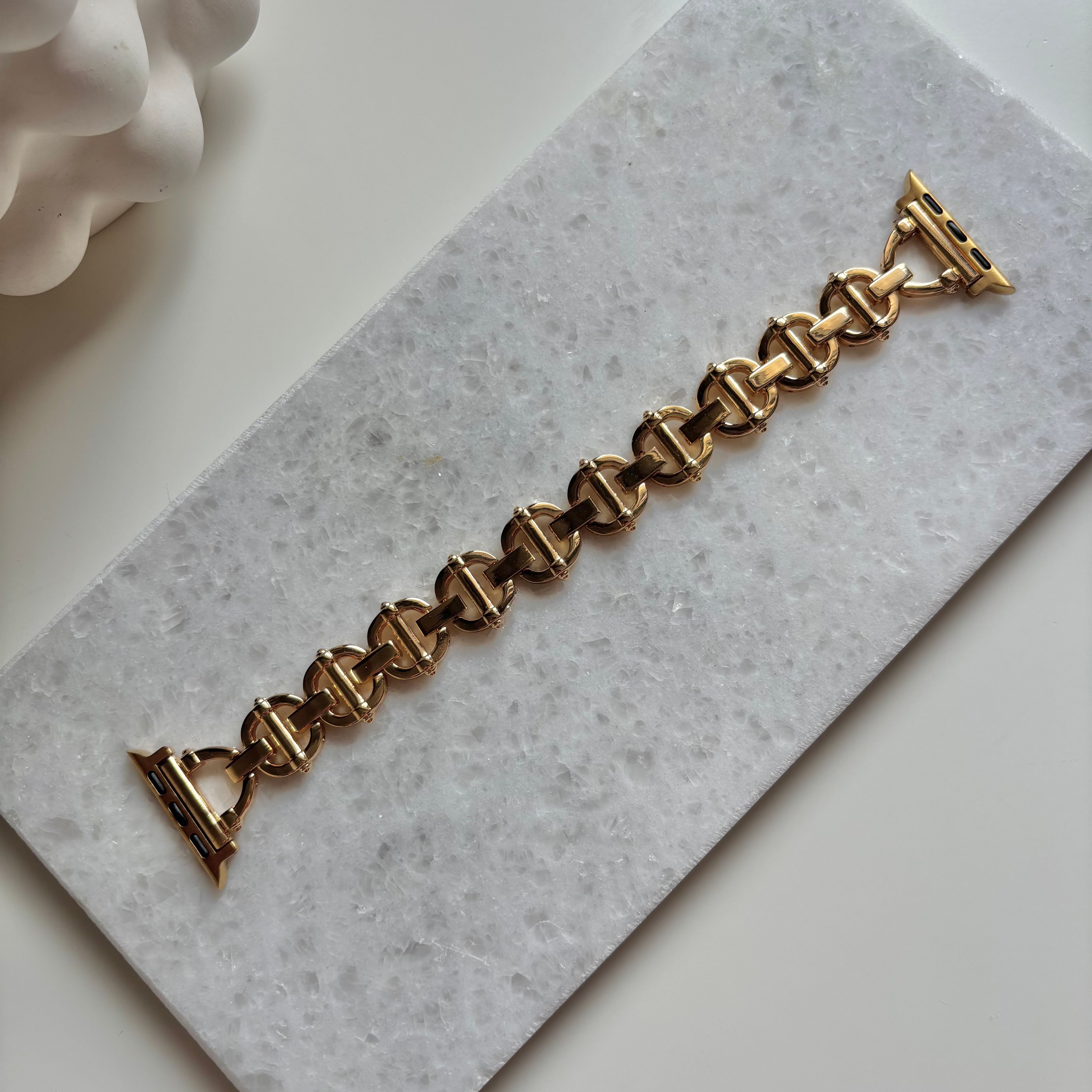 Aurum Chain Çelik Kordon  - 42-44-45-49