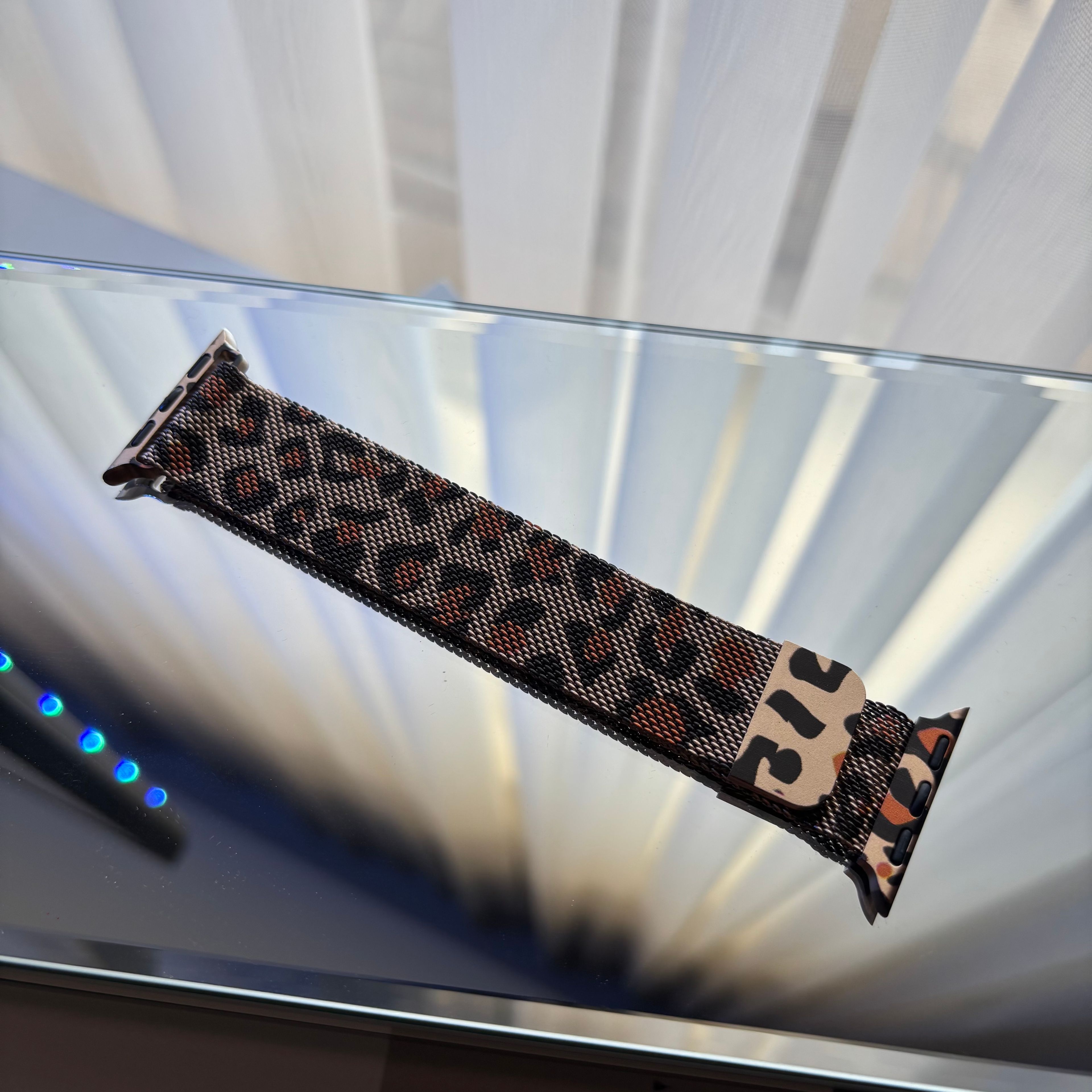 Açık Leopar