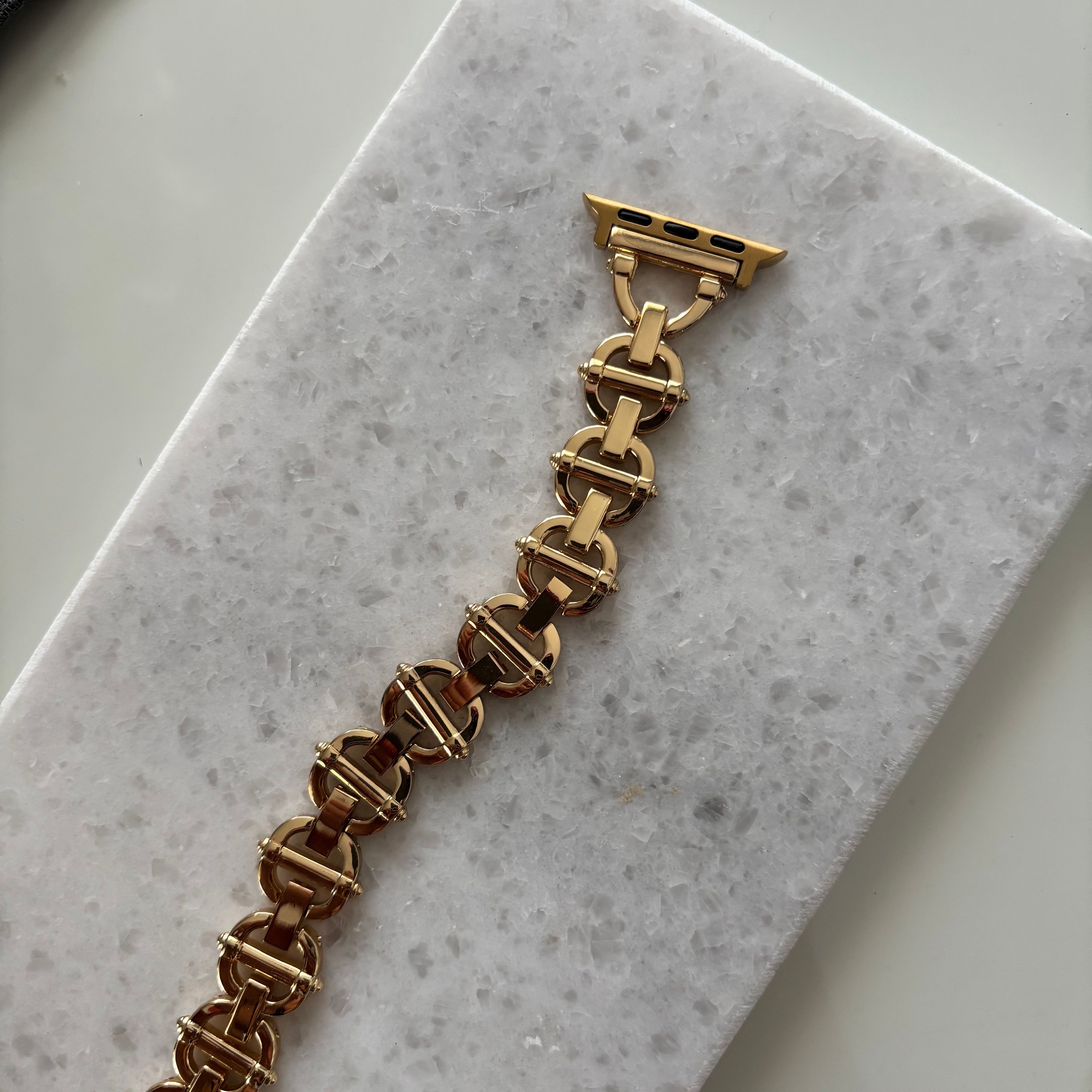 Aurum Chain Çelik Kordon 