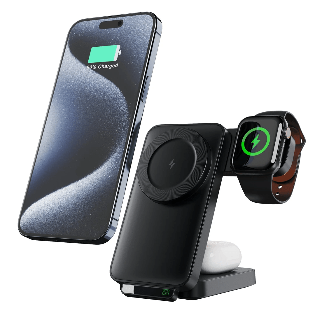 OPX-1030 Çoklu Kablosuz Şarj Standı