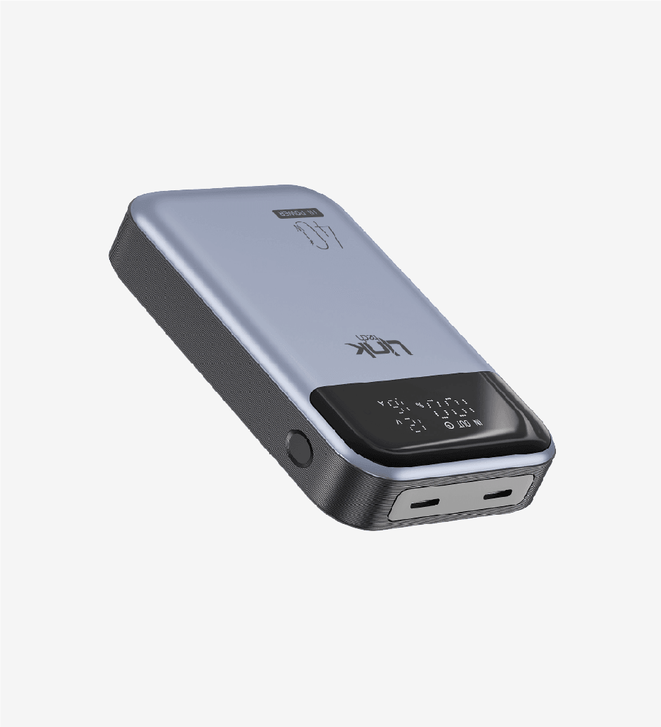 LINKTECH MP12 PREMIUM 10000mAh 40W Powerbank