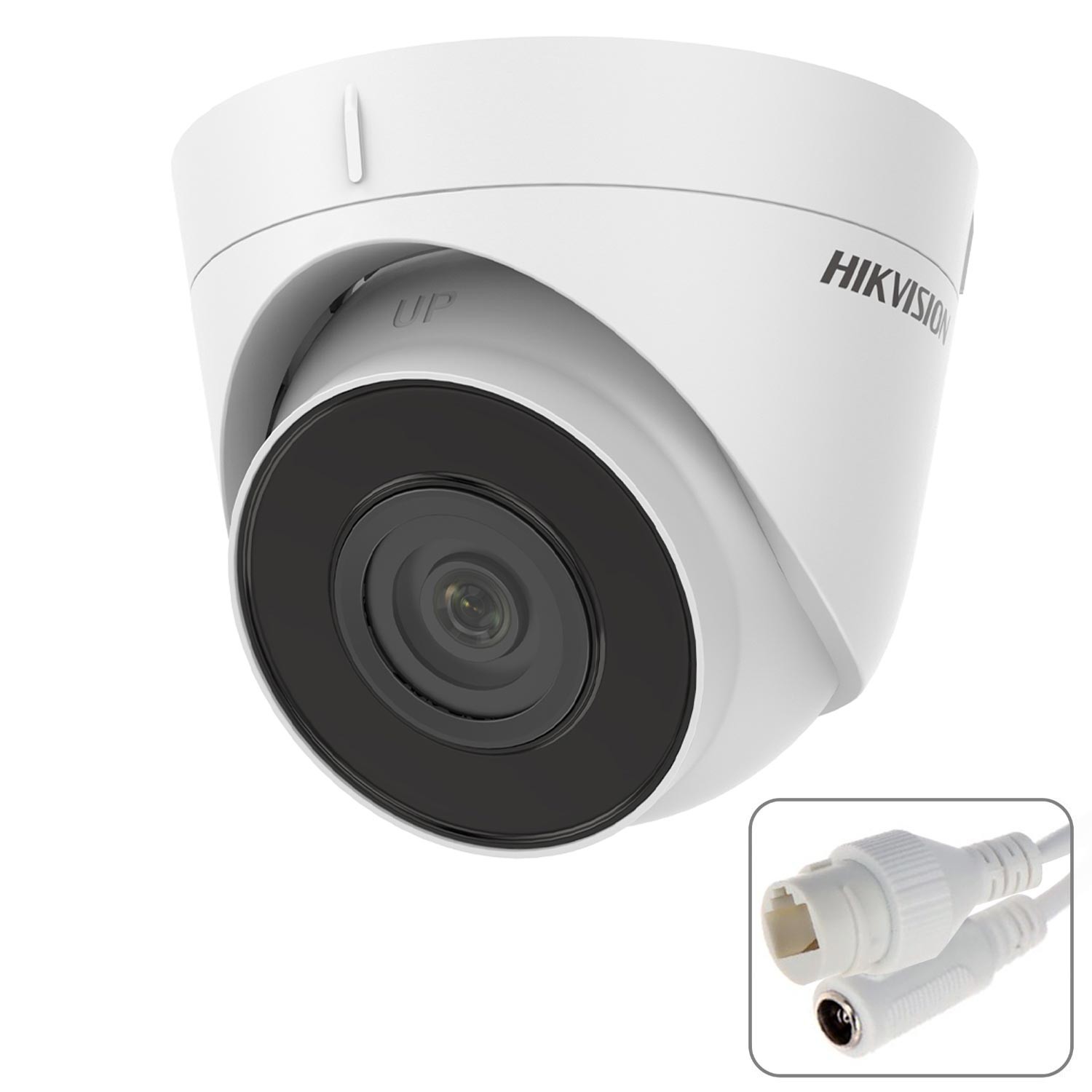 HIKVISION DS-2CD1323G0-IUF Dome Ip Kamera 2mp 2.8mm