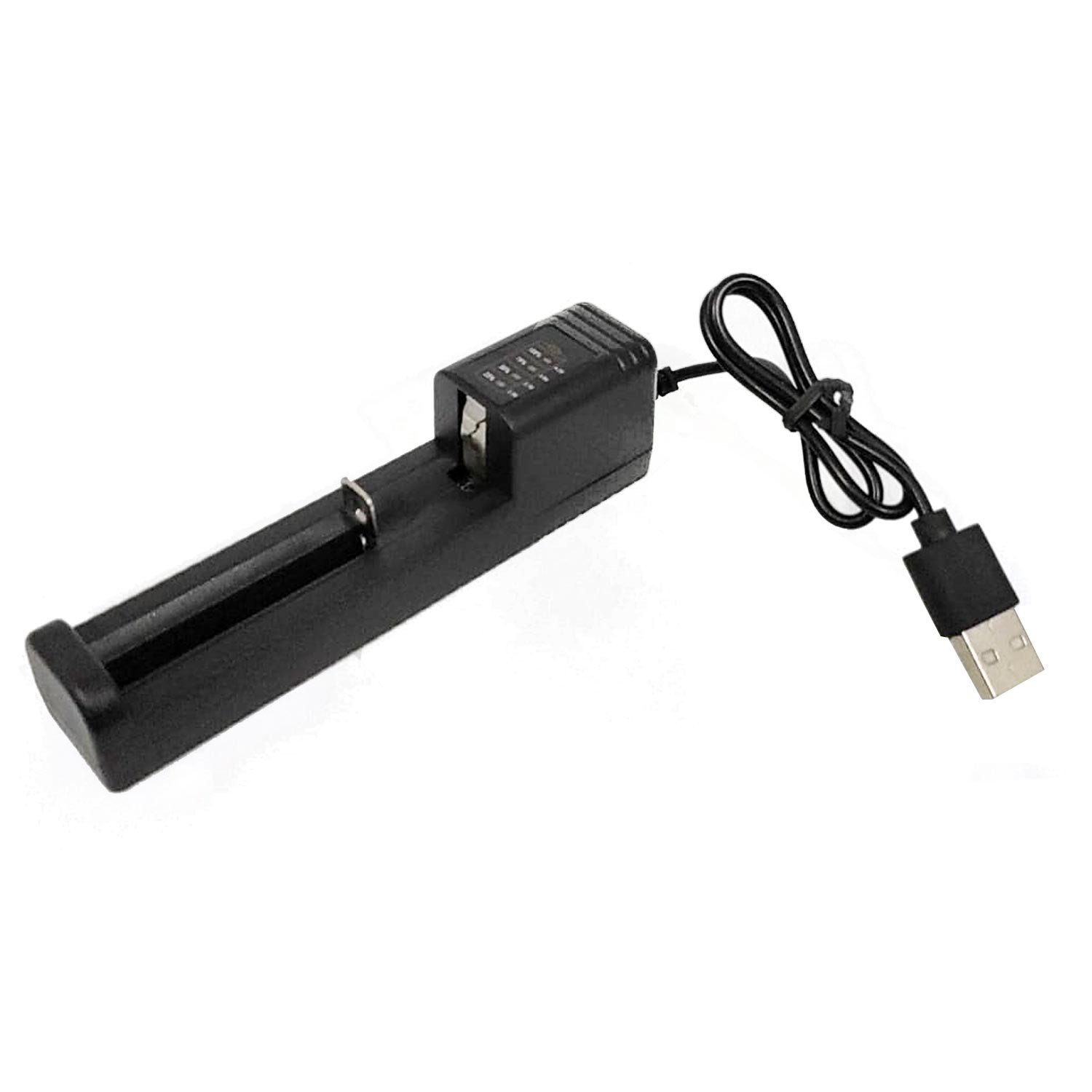 PIL SARJ ALETI TEKLI USB 18650/26650/16340/14500/AA/AAA NARITA HD-9668A