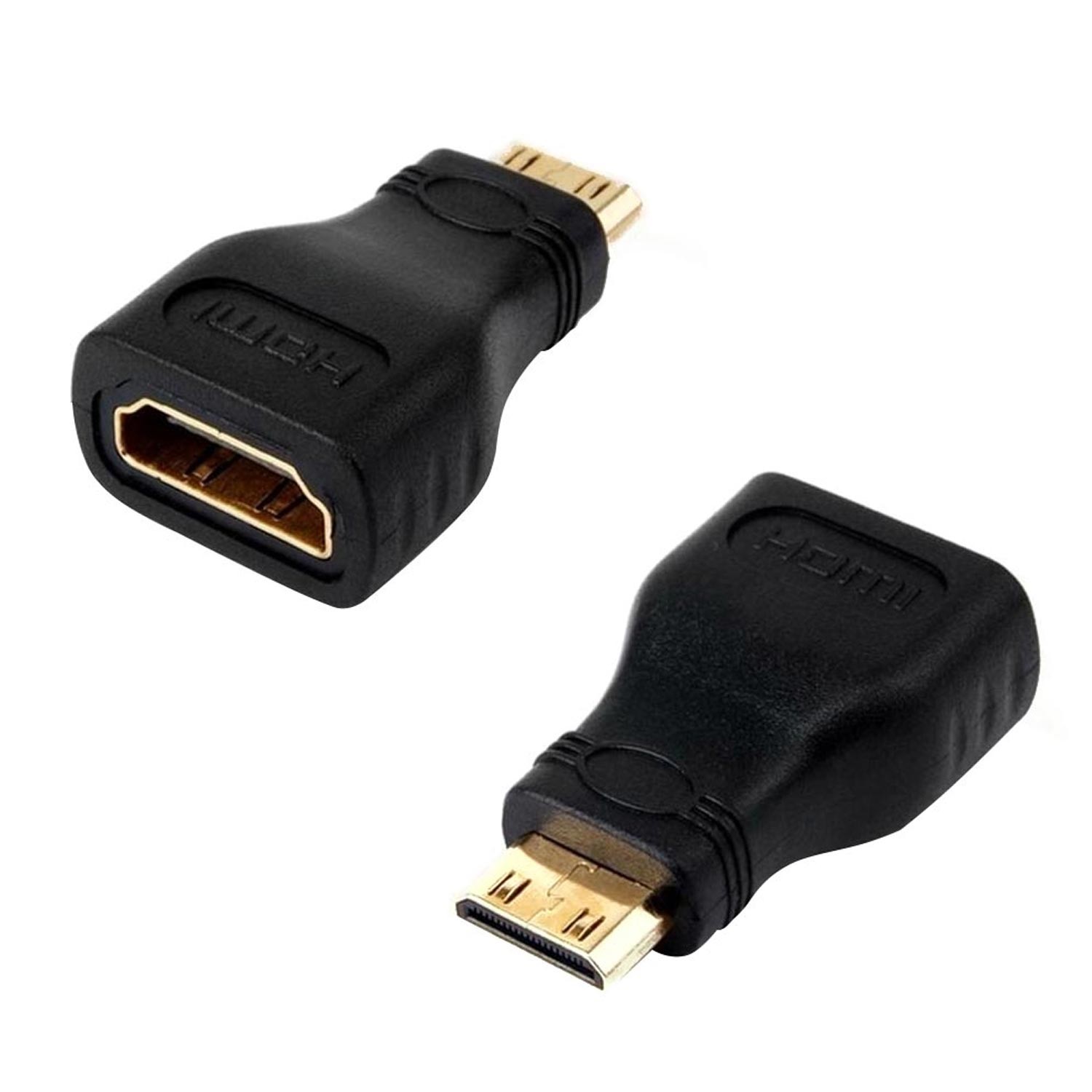 HDMI DİŞİ TO MİNİ HDMI ERKEK HADRON HDX-1268