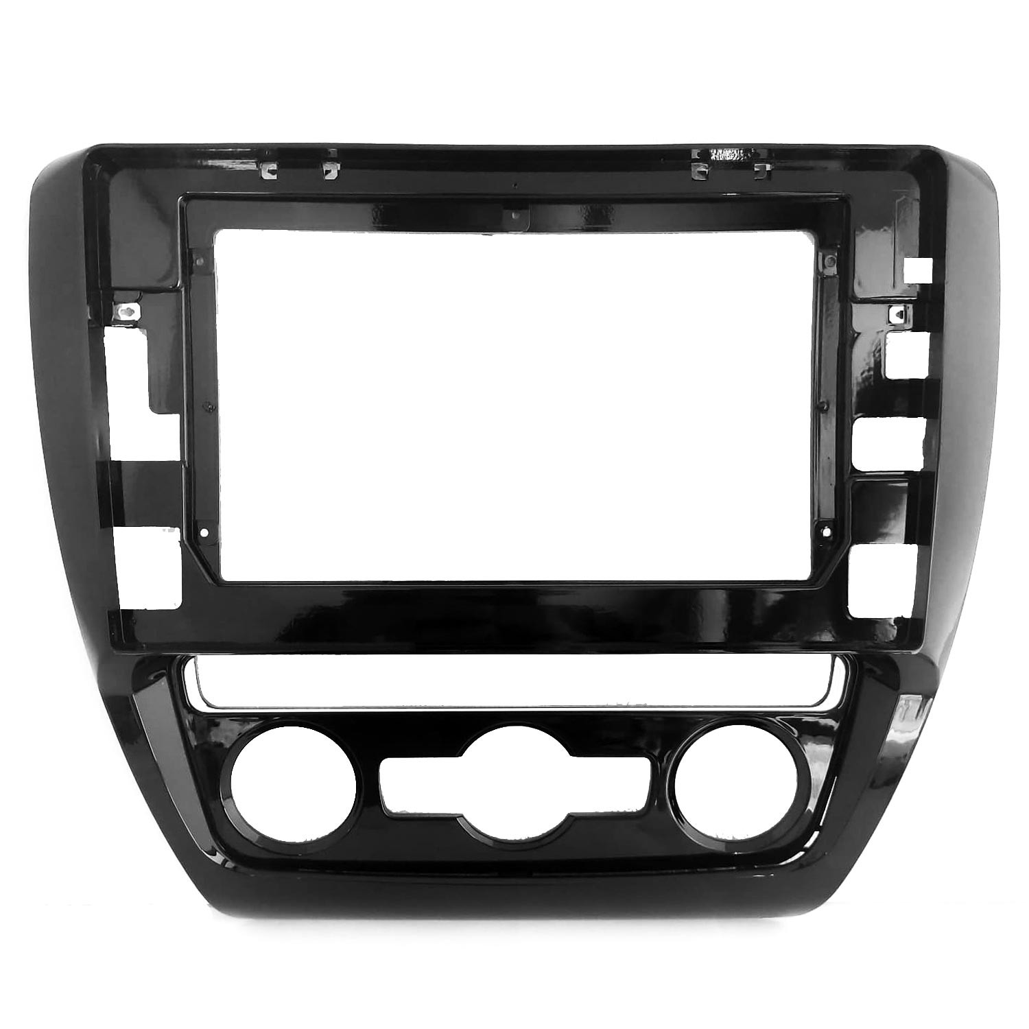 OTO TABLET ÇERÇEVE 10.1" VOLKSWAGEN JETTA (2011-2017) NEWFRON CR-305B