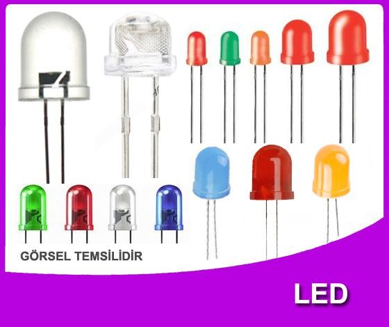 LED DİSPLEY 14 MM KATOT (10 ADET)