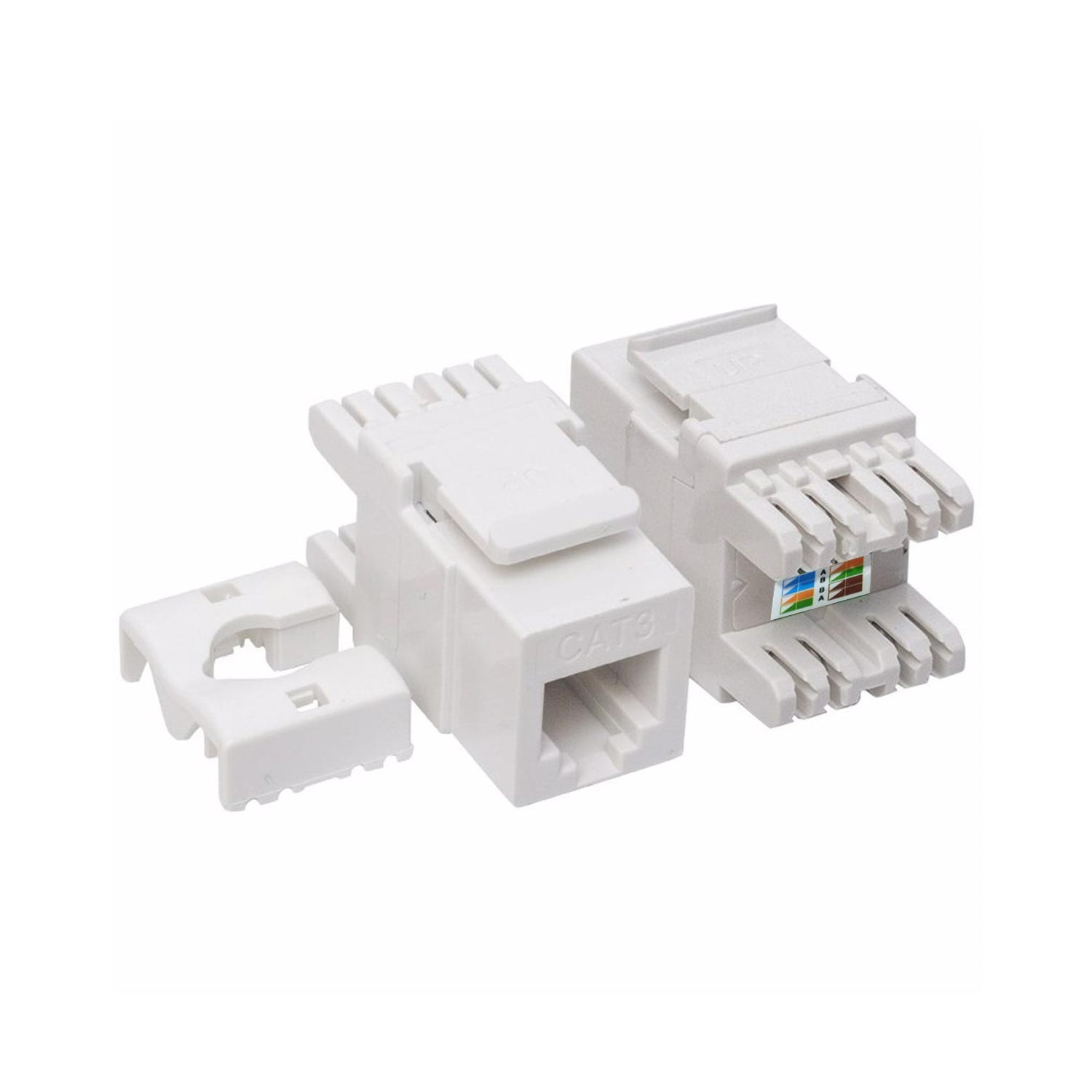 RJ45 JACK CAT6 (KEYSTONE) S-LİNK SL-KS65