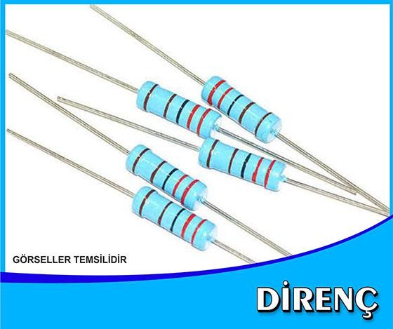 DIRENÇ 4.7 OHM 1W